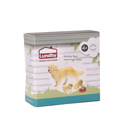 Lundby Hundefamilie