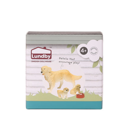 Lundby Hundefamilie