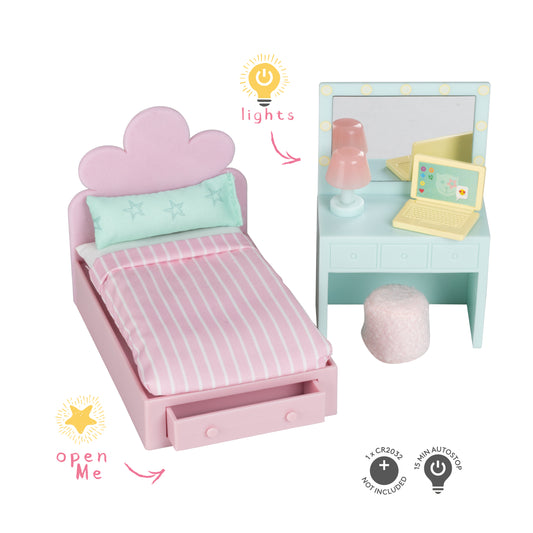 Lundby Jugendzimmer