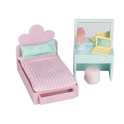 Lundby Jugendzimmer