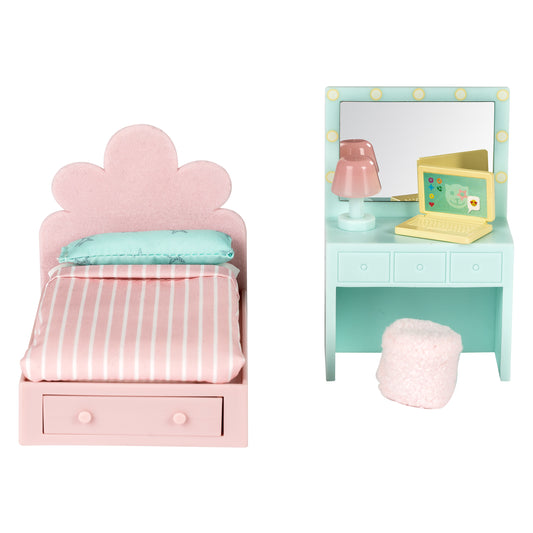 Lundby Jugendzimmer