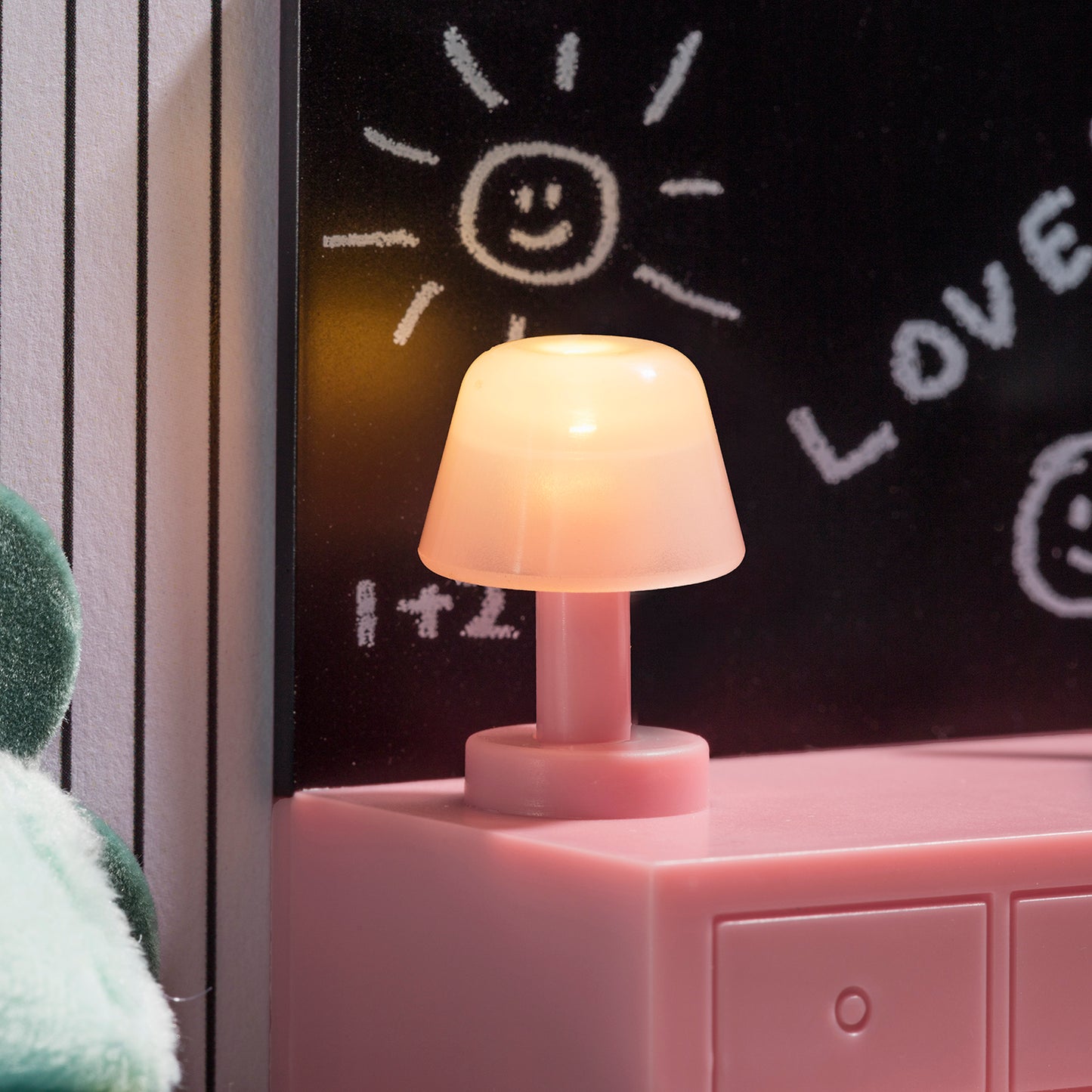 Lundby Teenager Zimmer-Set