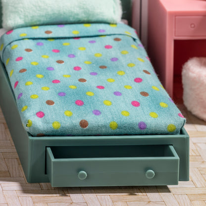 Lundby Teenager Zimmer-Set