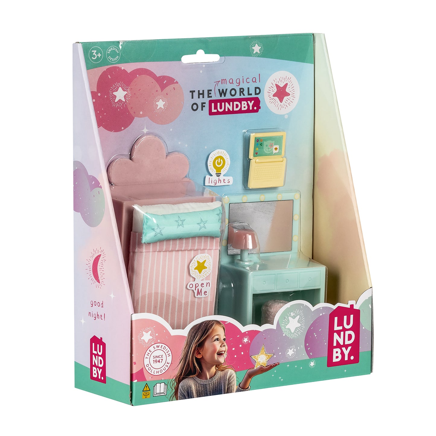 Lundby Jugendzimmer