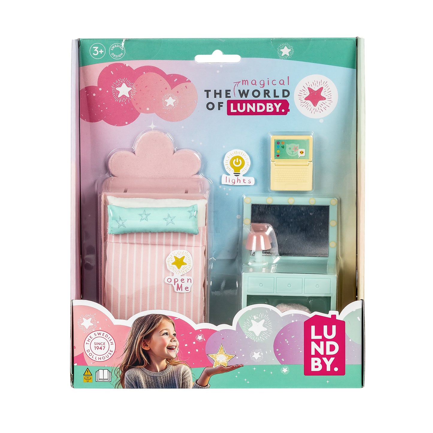 Lundby Jugendzimmer