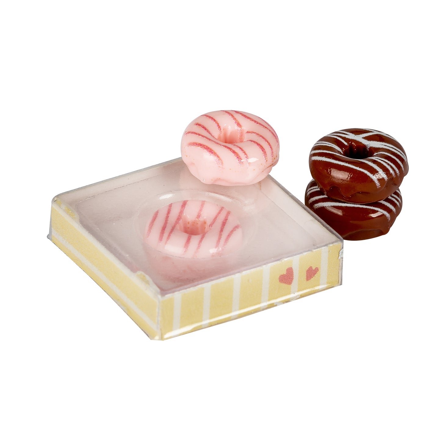 Lundby Tassen & Donut Set