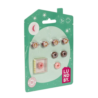 Lundby Tassen & Donut Set