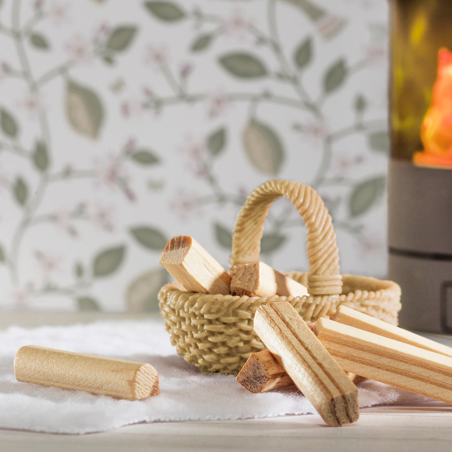 Lundby Kamin-Set