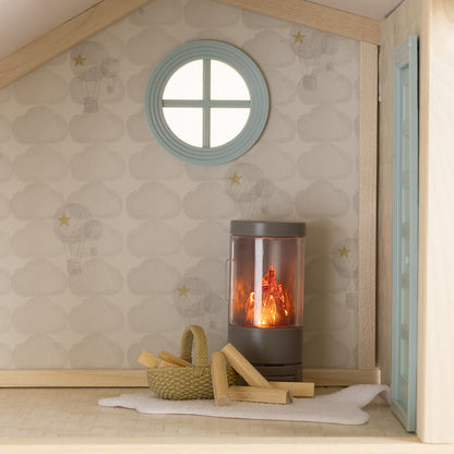 Lundby Kamin-Set