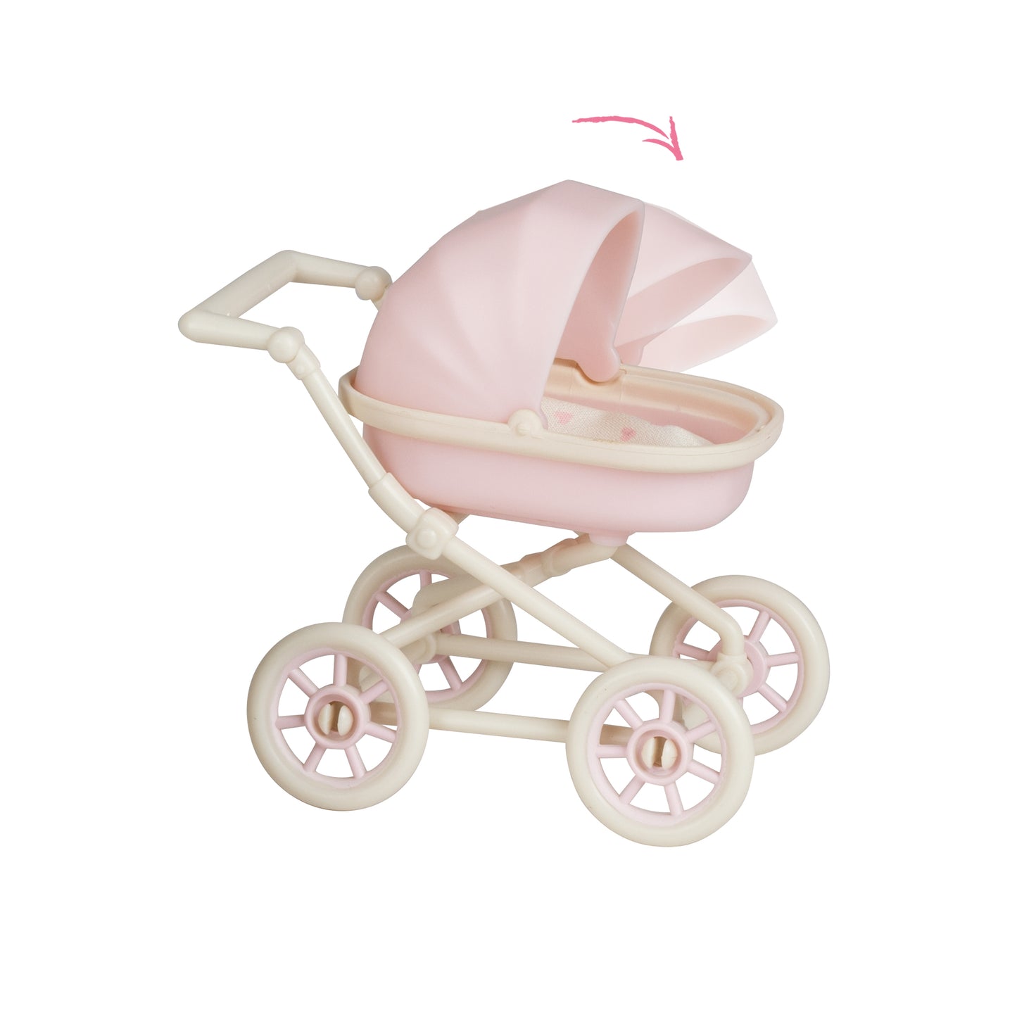 Lundby Kinderwagen-Set