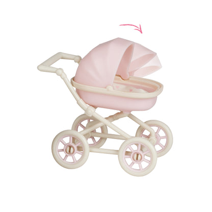 Lundby Kinderwagen-Set