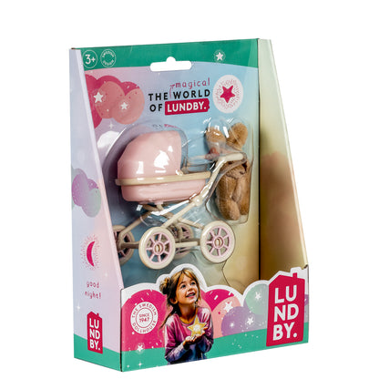 Lundby Kinderwagen-Set