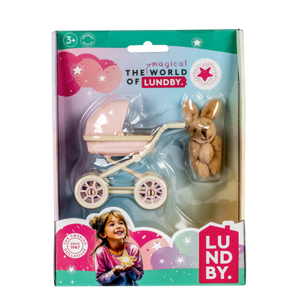 Lundby Kinderwagen-Set