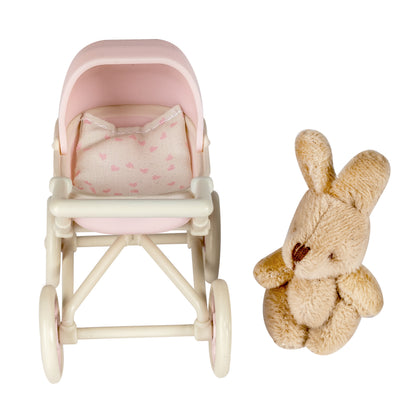 Lundby Kinderwagen-Set