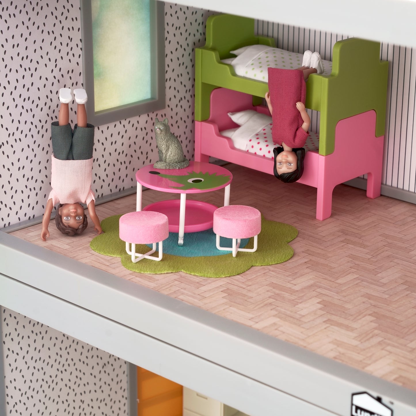 Lundby Kinderzimmer-Set