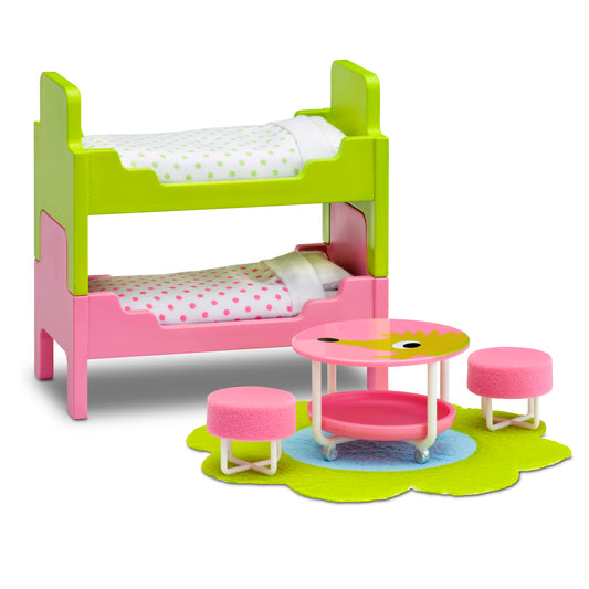 Lundby Kinderzimmer-Set