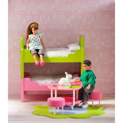 Lundby Kinderzimmer-Set