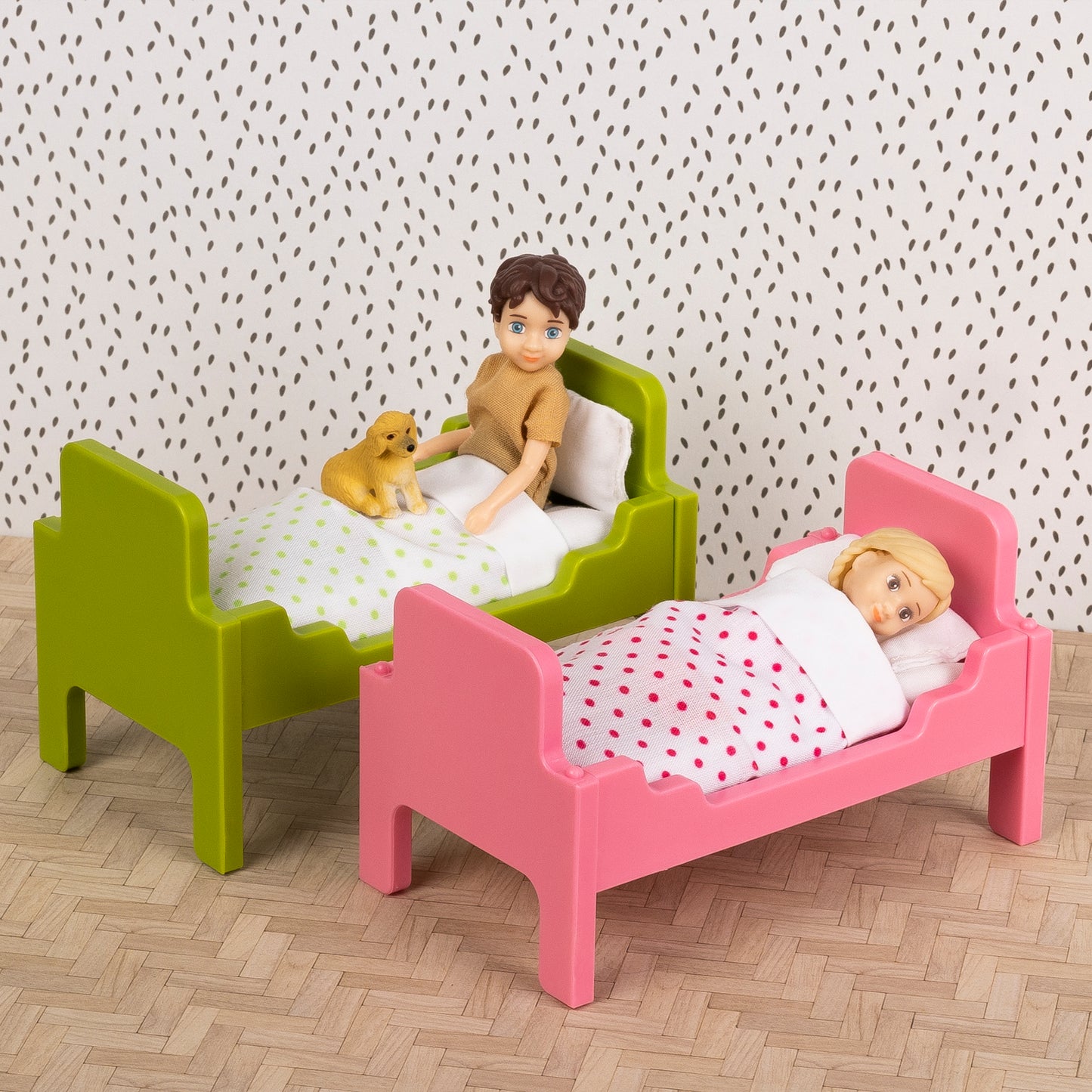Lundby Kinderzimmer-Set