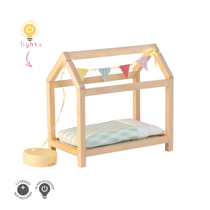 Lundby Hausbett-Set