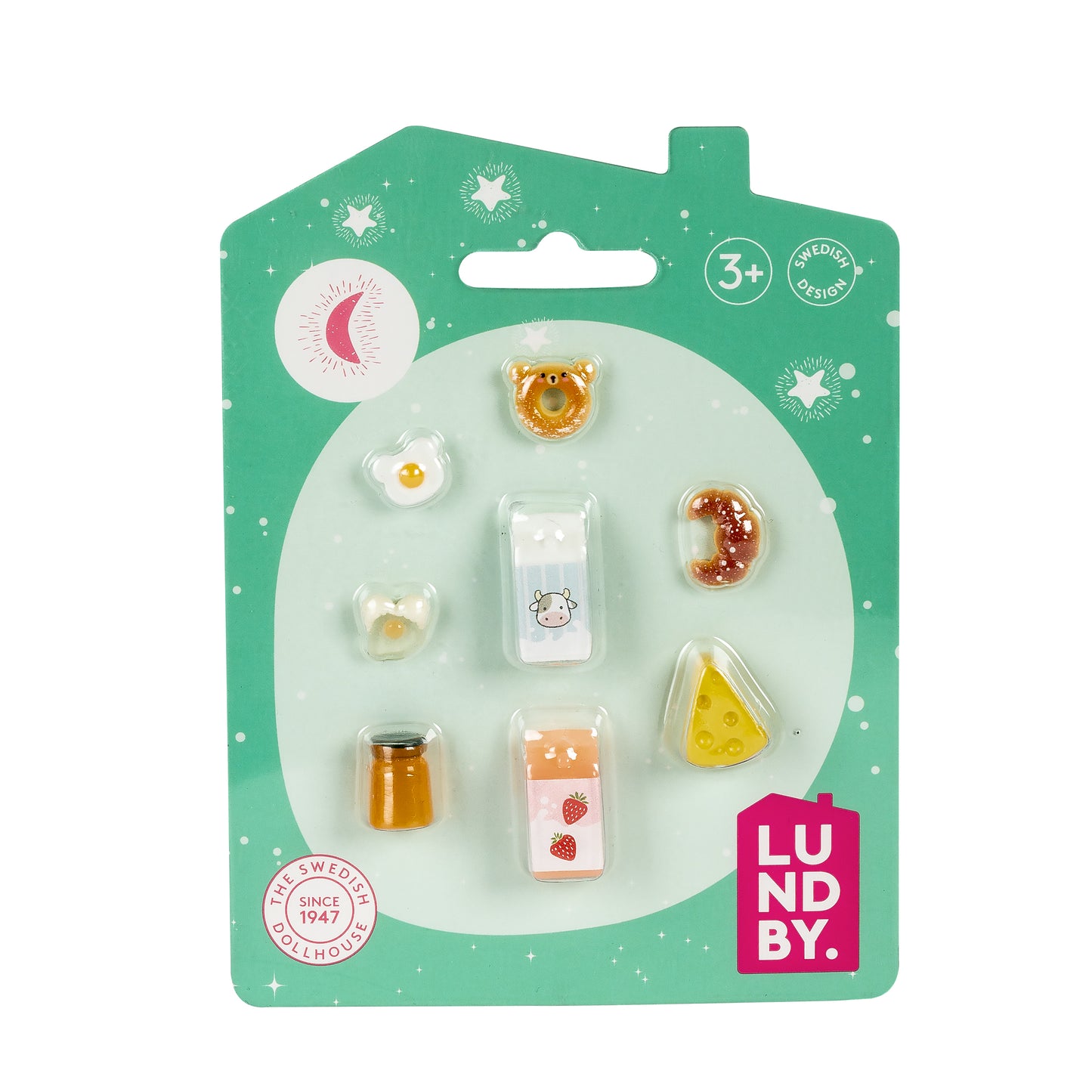 Lundby Frühstück-Set