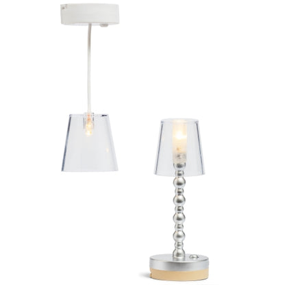 Lundby Boden und Deckenleuchte