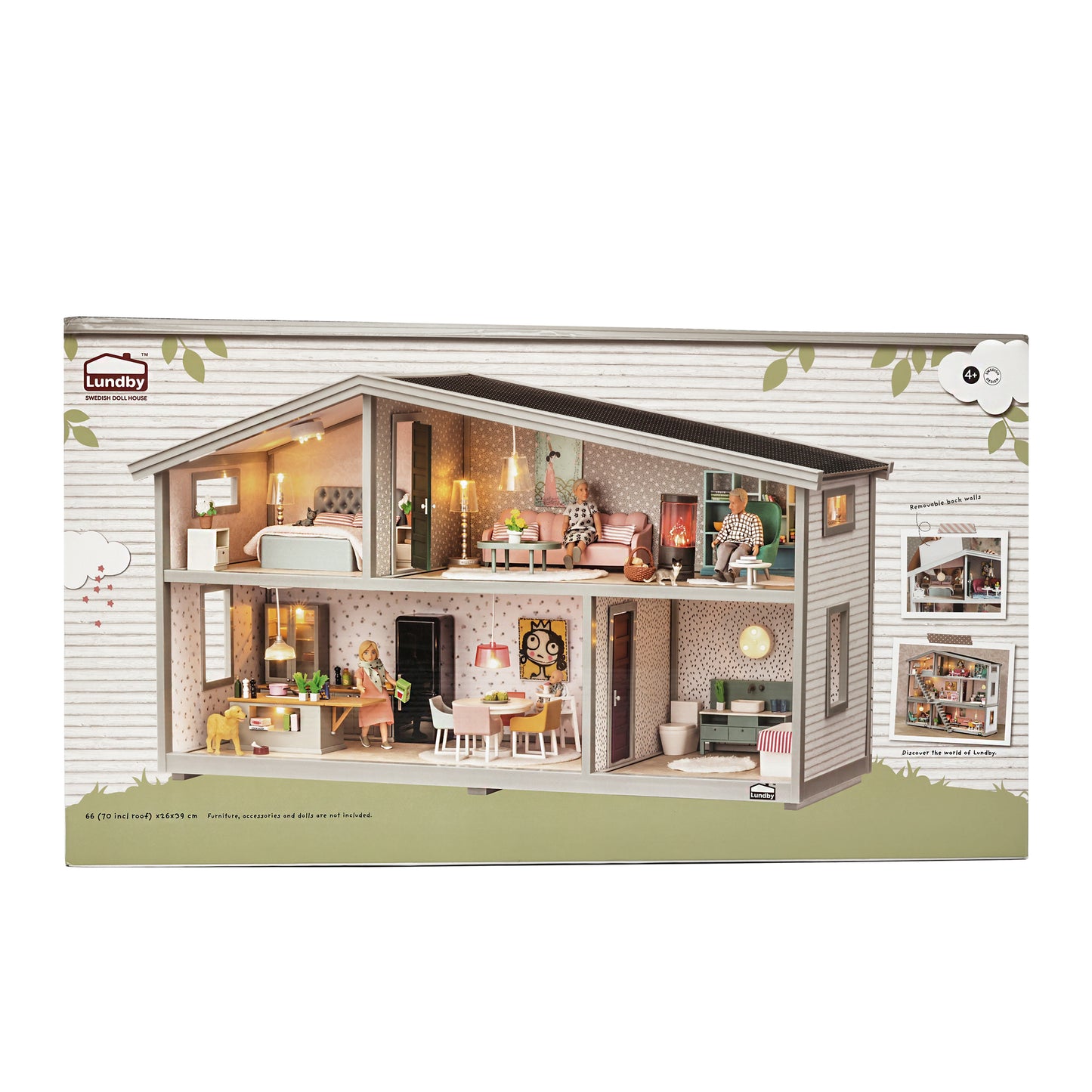 Lundby Puppenhaus Life