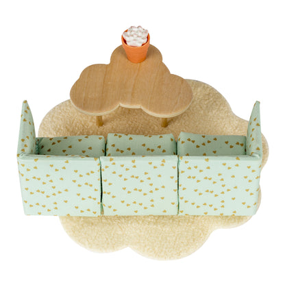 Lundby Lounge Sofa