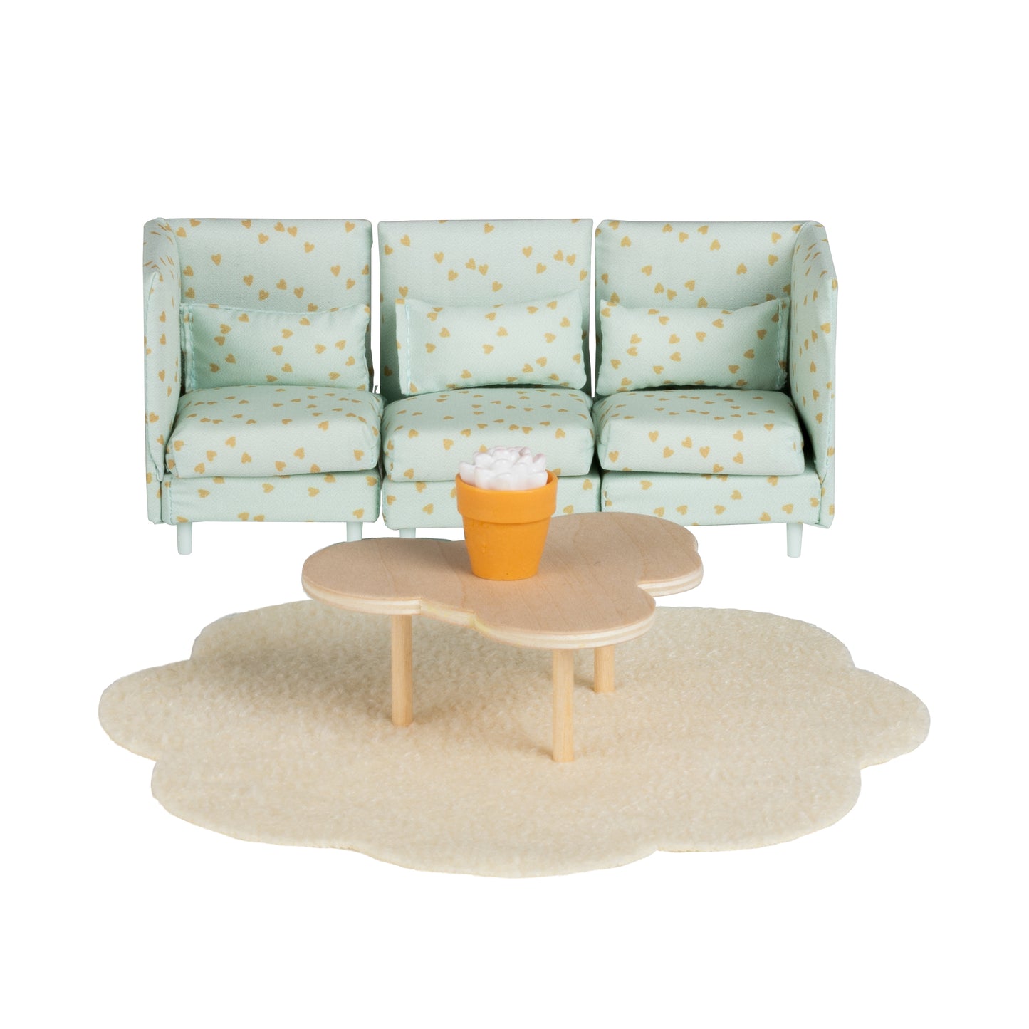 Lundby Lounge Sofa