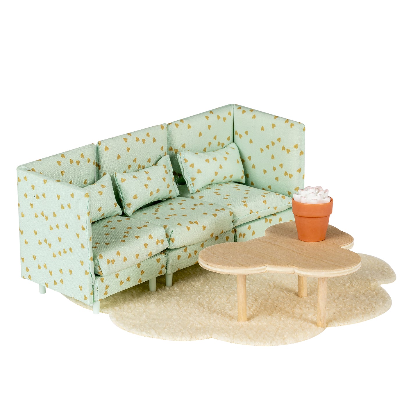 Lundby Lounge Sofa