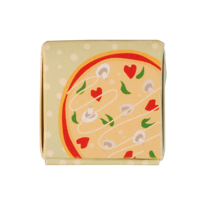 Pizza & Burger Set