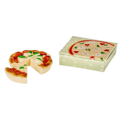 Pizza & Burger Set