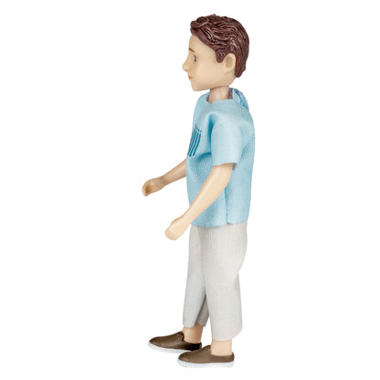 Lundby Puppenhauspuppen Charlie neu