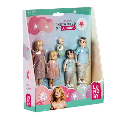 Lundby Puppenhauspuppen Charlie neu