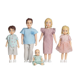 Lundby Puppenhauspuppen Charlie neu