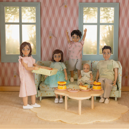 Lundby Puppenhaus Puppen Jamie neu