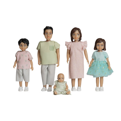 Lundby Puppenhaus Puppen Jamie neu