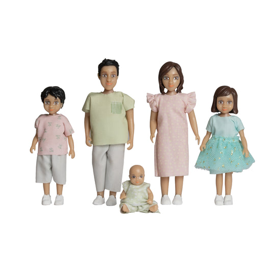 Lundby Puppenhaus Puppen Jamie neu