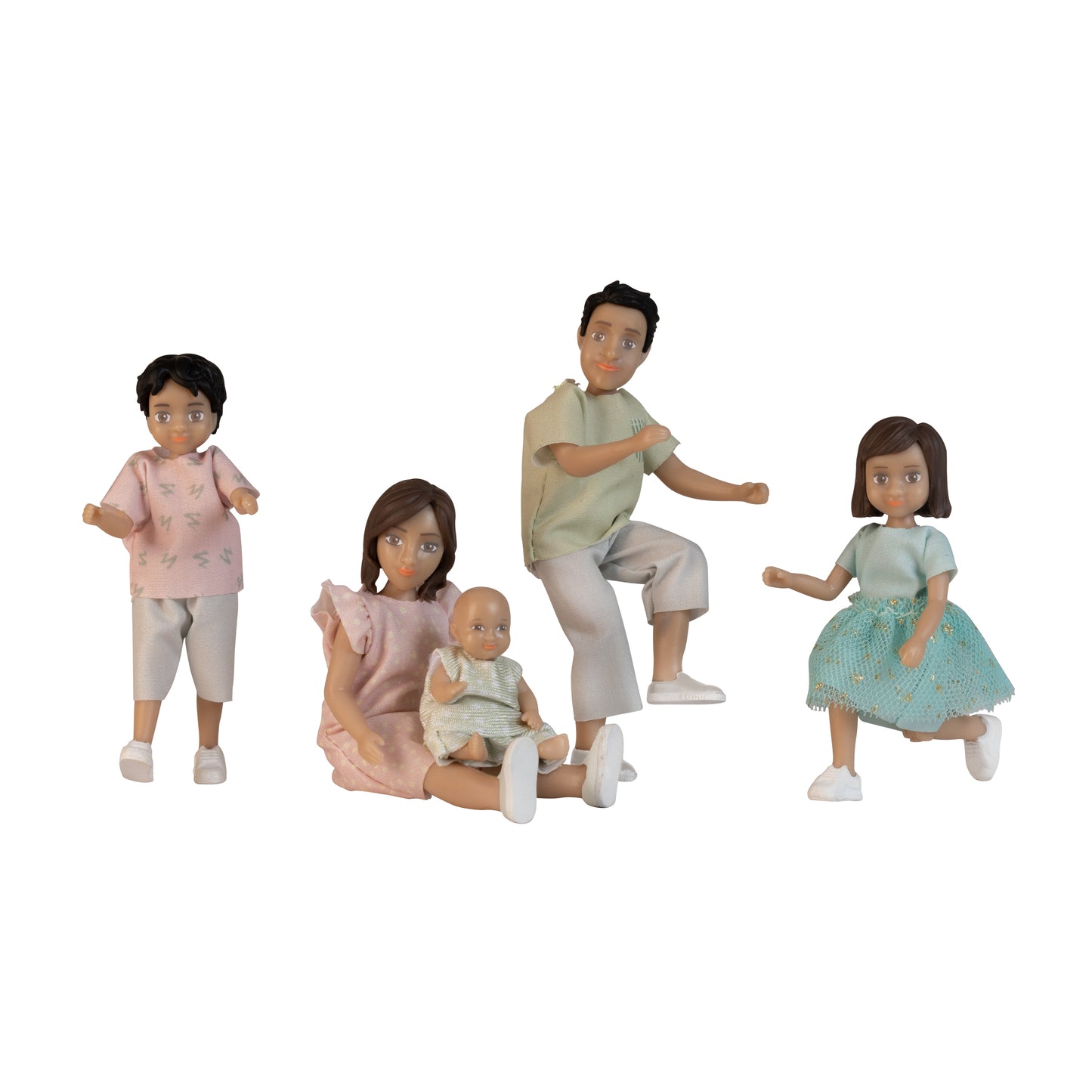 Lundby Puppenhaus Puppen Jamie neu
