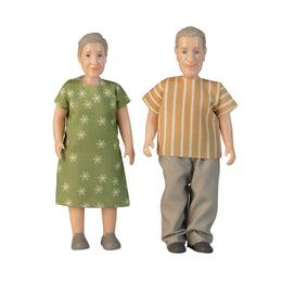 Lundby Großeltern / Oma & Opa