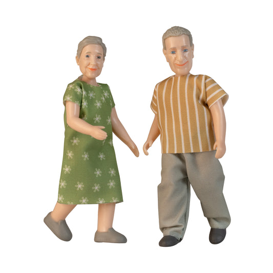Lundby Großeltern / Oma & Opa