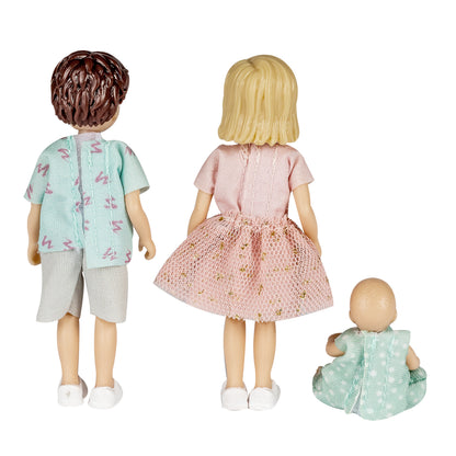 Lundby Puppenhauspuppen Charlie neu