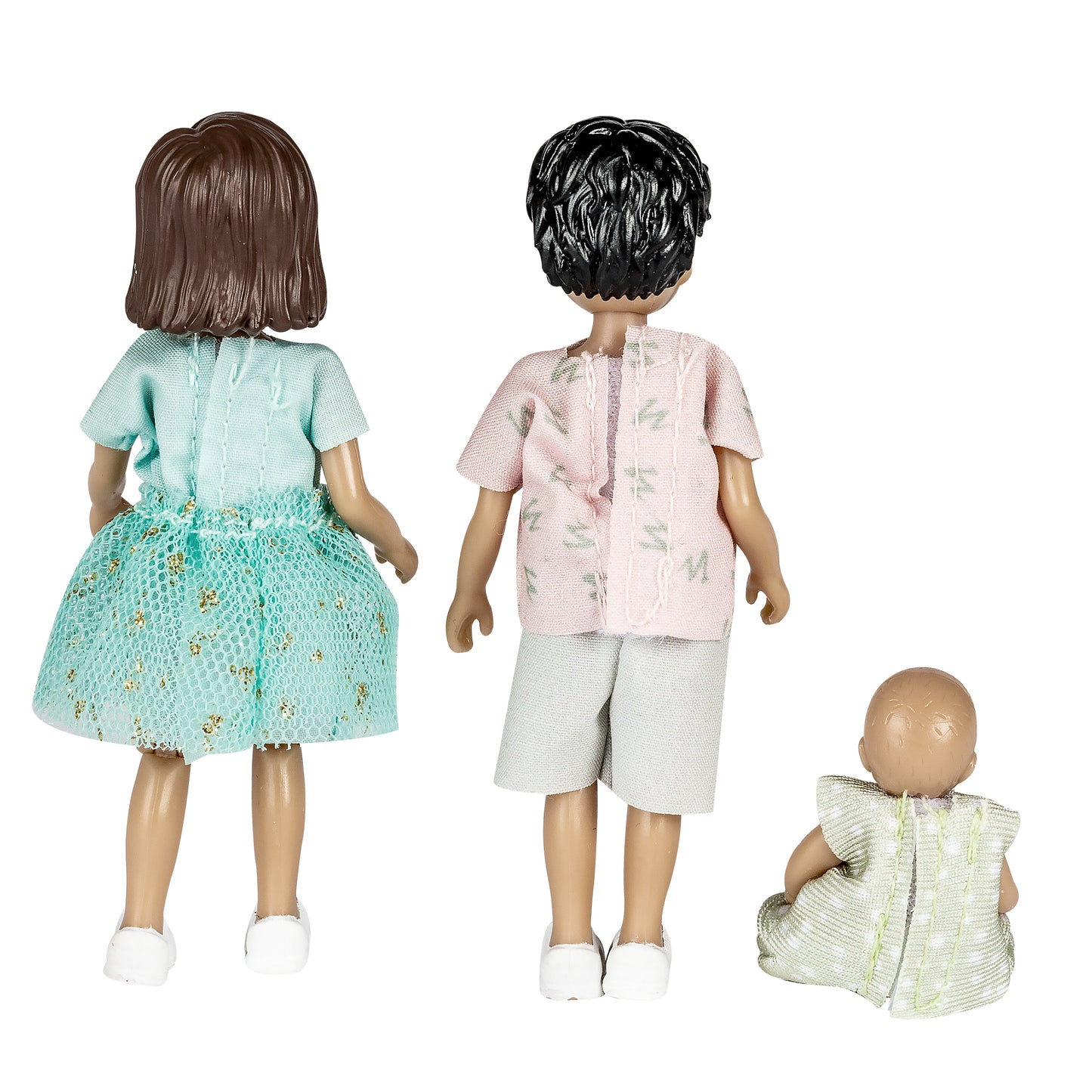 Lundby Puppenhaus Puppen Jamie neu