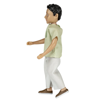 Lundby Puppenhaus Puppen Jamie neu