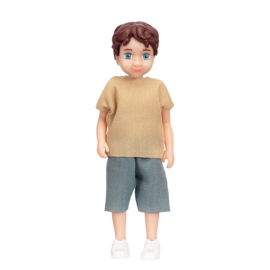 Lundby Puppenhauspuppe Sohn der Puppenhausfamilie Charlie