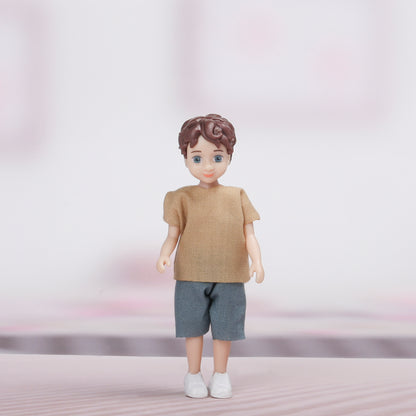 Lundby Puppenhauspuppe Sohn der Puppenhausfamilie Charlie