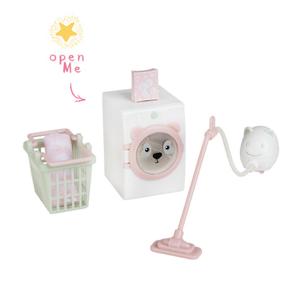 Lundby Waschküchen-Set