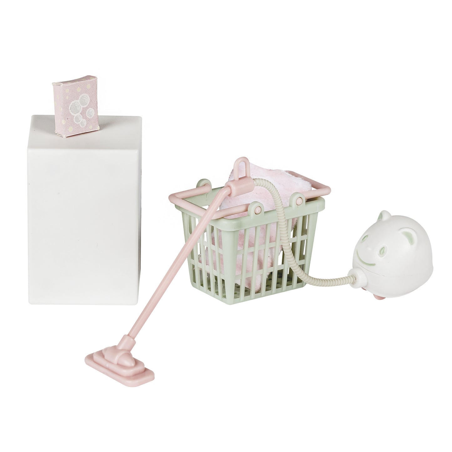Lundby Waschküchen-Set