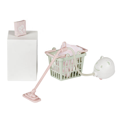 Lundby Waschküchen-Set