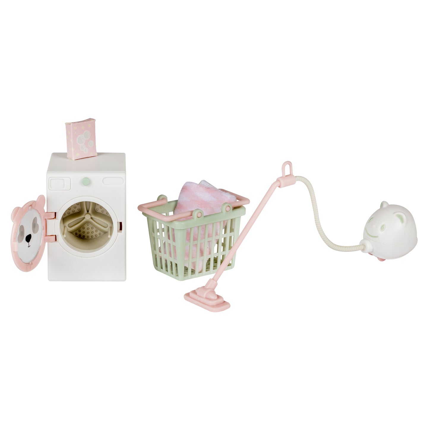 Lundby Waschküchen-Set