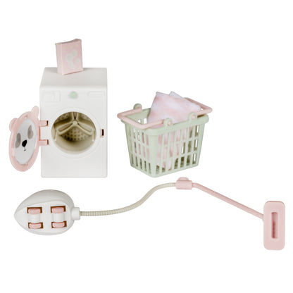 Lundby Waschküchen-Set